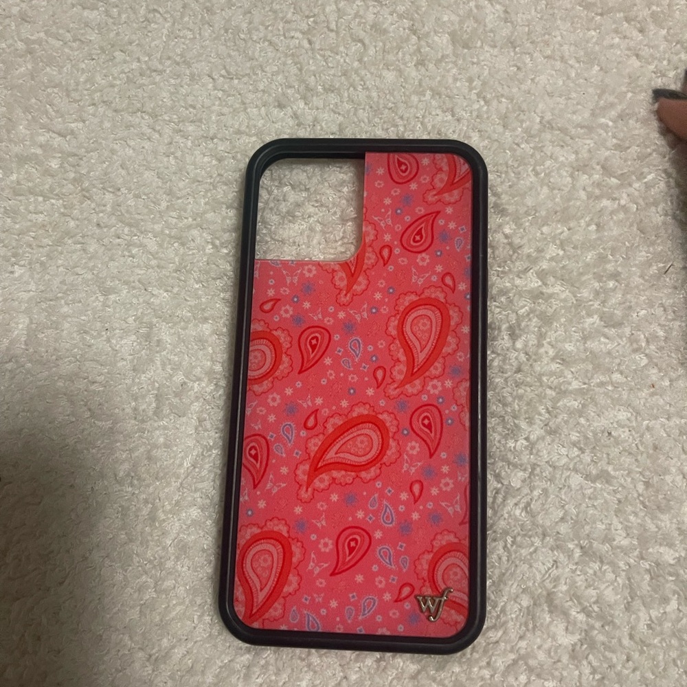 Wildflower case
